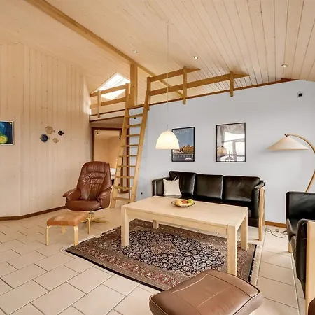 Malila - 400m To The Fjord By Interhome *