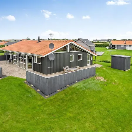 Malila - 400m To The Fjord By Interhome Vinderup