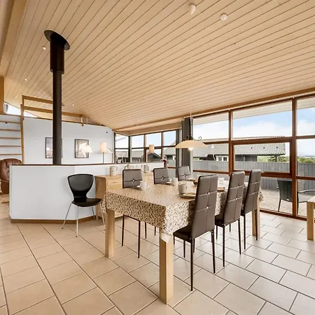 Feriehus Malila - 400m To The Fjord By Interhome *