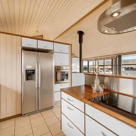 Feriehus Malila - 400m To The Fjord By Interhome Vinderup