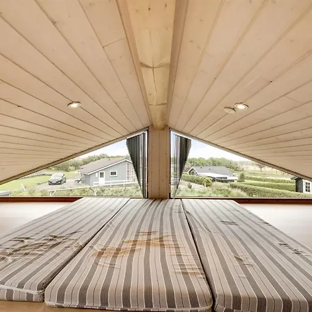Malila - 400m To The Fjord By Interhome Vinderup