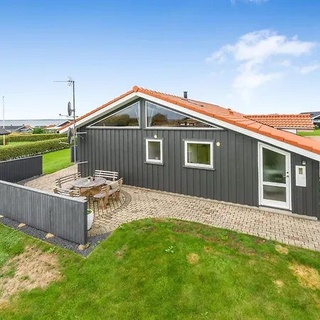 Malila - 400m To The Fjord By Interhome * Vinderup