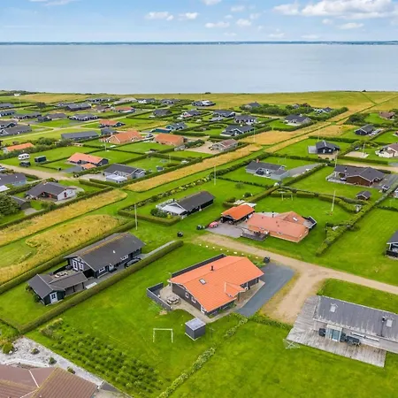 Malila - 400m To The Fjord By Interhome Vinderup